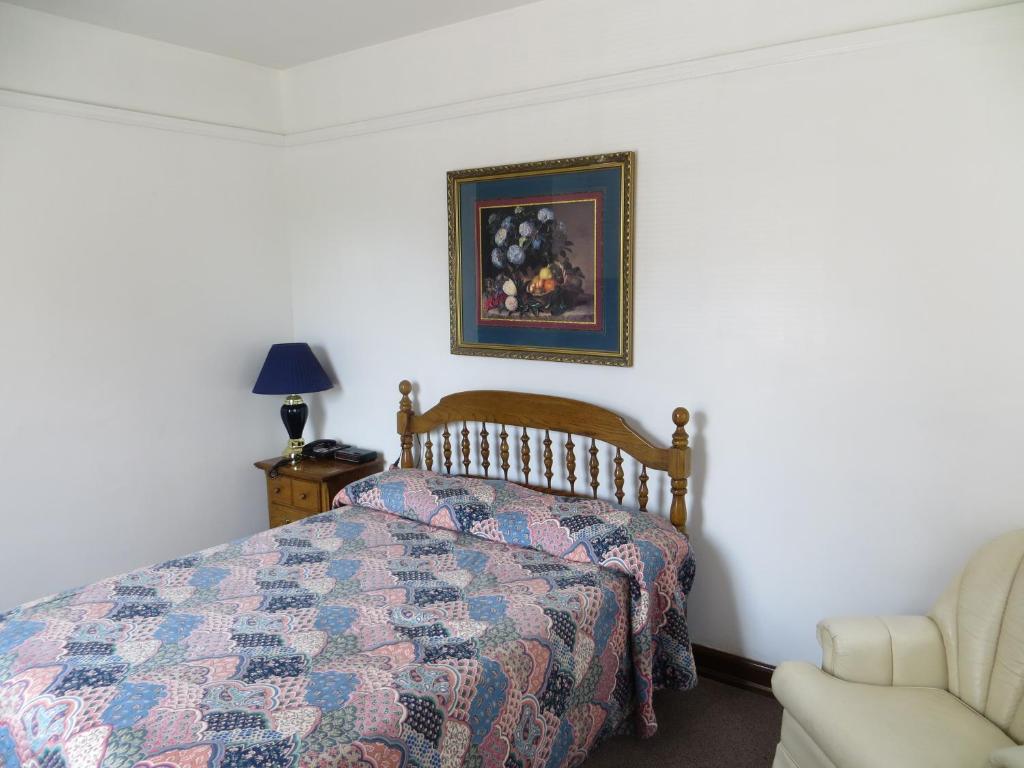 Standard Room One Double Bed