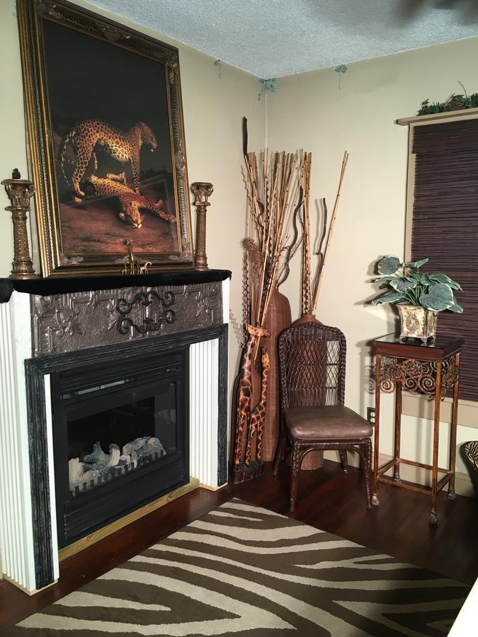 Safari Suite