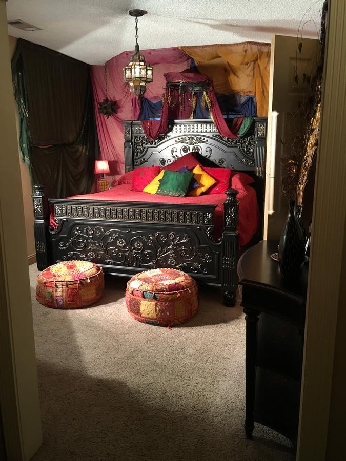 Moroccan Suite