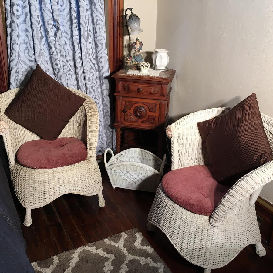 Blue Parlor Room