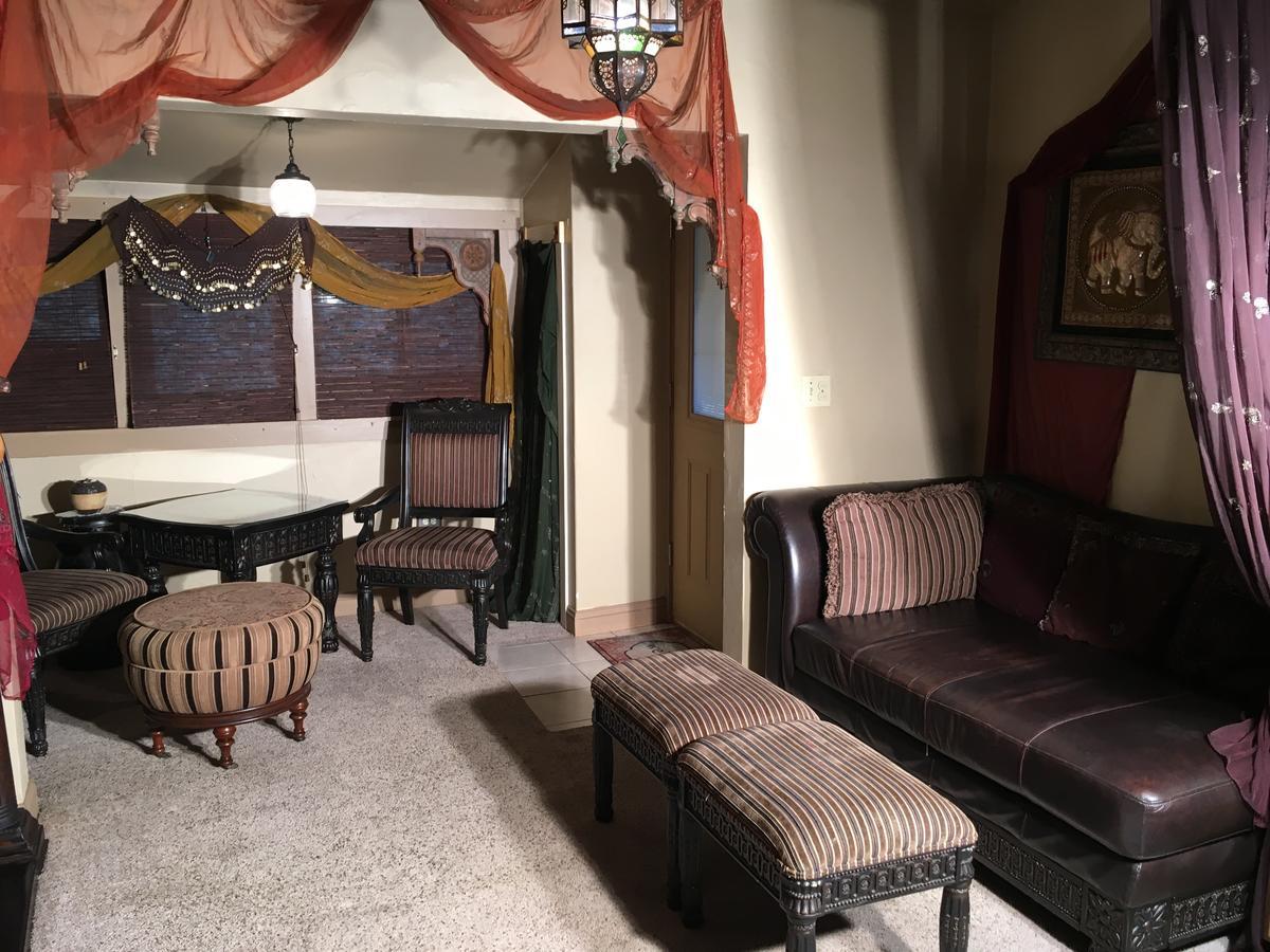 Moroccan Suite