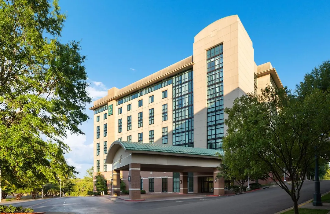 Embassy Suites By Hilton At Hot Springs Convention Center-1