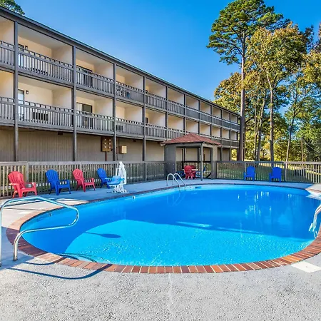 Motel 6-Hot Springs, Ar-2